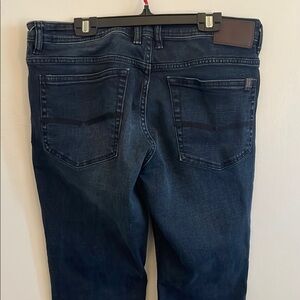 Men's Blue Jeans buffalo